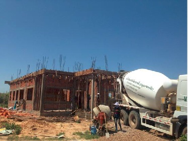 Nikon Lao Clean Room Renovation (2022)