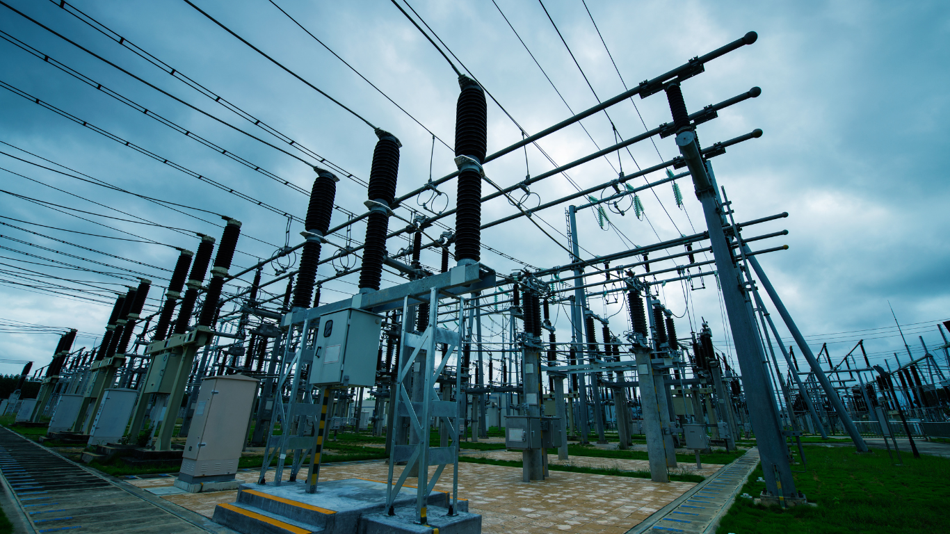 Nabong Substation (2016-17)