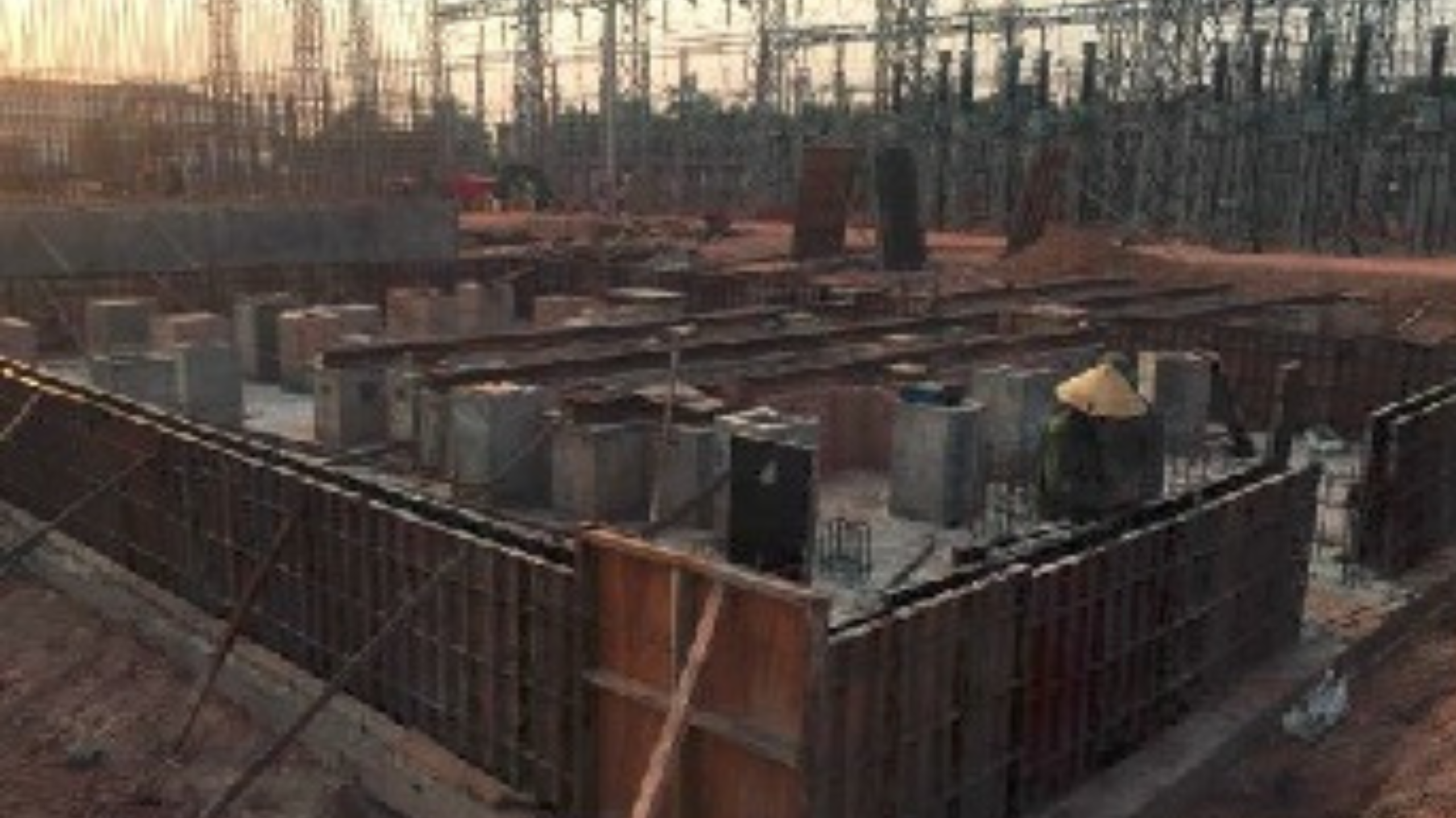 Nabong Substation (2016-17)